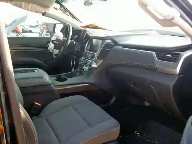 1GNSCGKC7JR274607 2018 CHEVROLET SUBURBAN C1500  LS-4