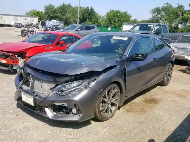 2HGFC3A53JH753095 2018 HONDA CIVIC SI-1