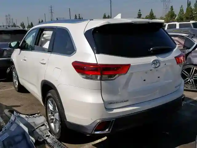 5TDYZRFH1HS194833 2017 TOYOTA HIGHLANDER LIMITED-3