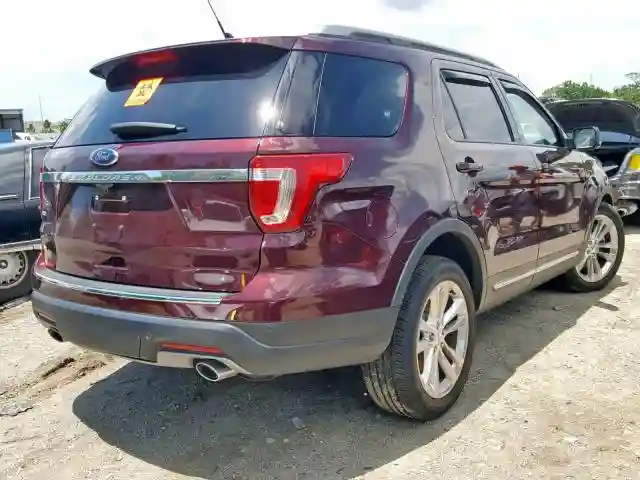 1FM5K7D88JGC23285 2018 FORD EXPLORER XLT-3