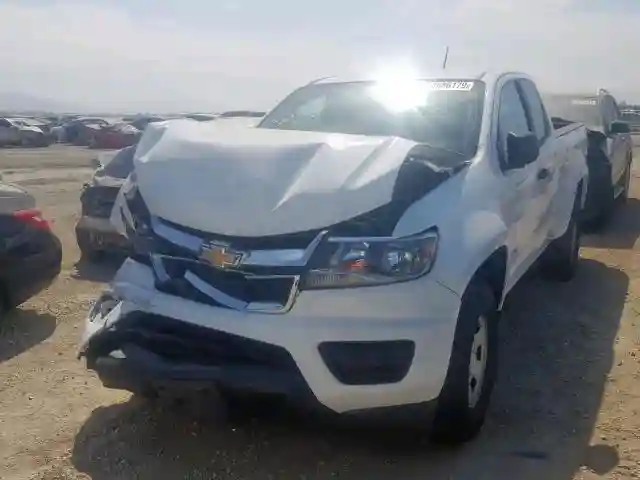 1GCHSBEN5H1288794 2017 CHEVROLET COLORADO-1