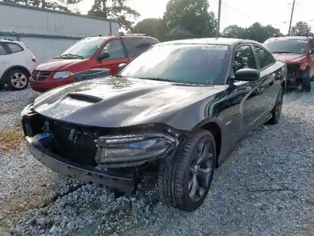 2C3CDXCT9KH662081 2019 DODGE CHARGER R/T-1