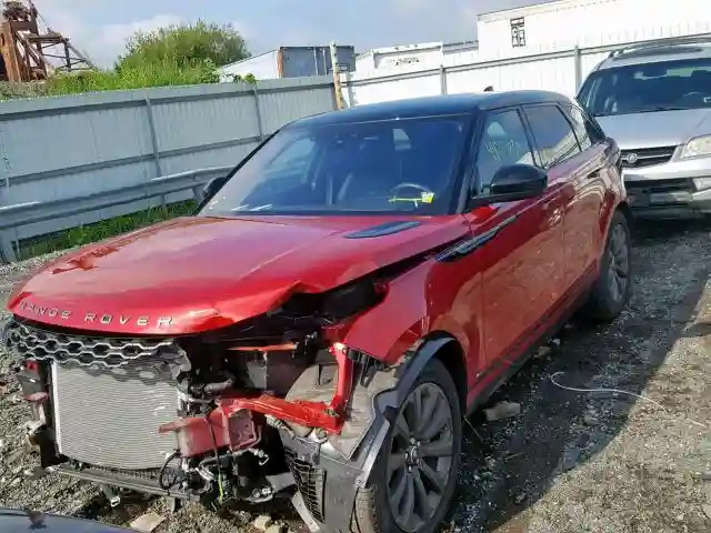 SALYL2RX2JA776186 2018 LAND ROVER RANGE ROVER VELAR R-DYNAMIC SE-1