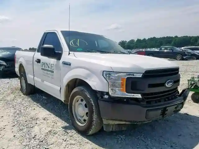 1FTMF1CB6JFA41248 2018 FORD F150-0