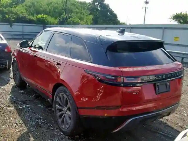 SALYL2RX2JA776186 2018 LAND ROVER RANGE ROVER VELAR R-DYNAMIC SE-2