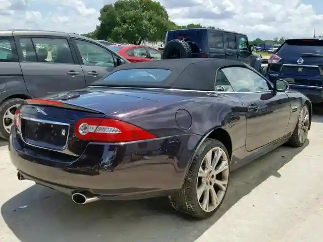SAJWA4GBXFLB55379 2015 JAGUAR XK-3