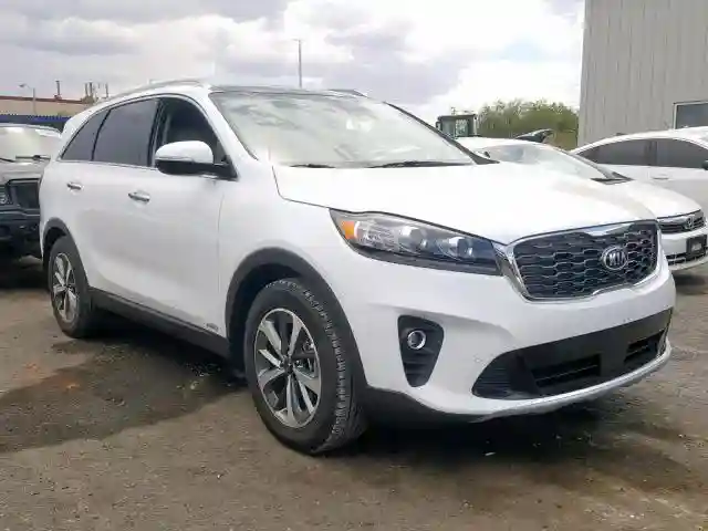 5XYPHDA55KG443282 2019 KIA SORENTO EX-0