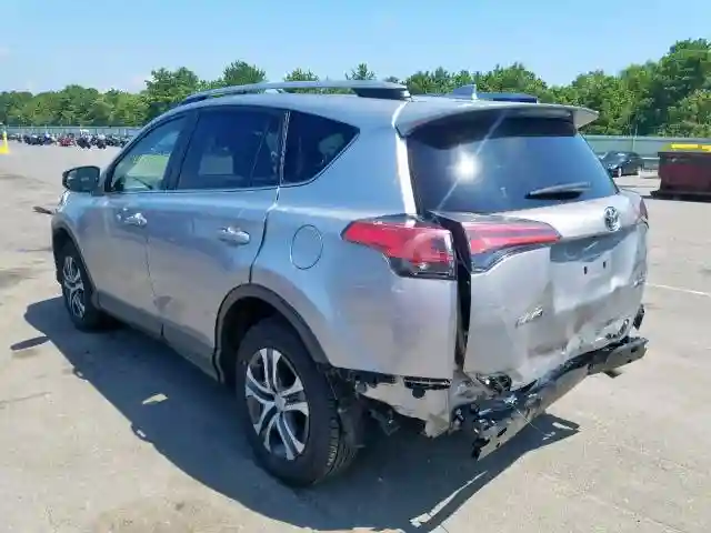 JTMBFREV7JJ226385 2018 TOYOTA RAV4 LE-2