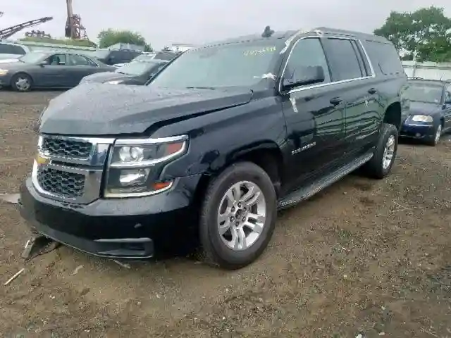 1GNSKHKC9HR197760 2017 CHEVROLET SUBURBAN K1500 LT-1