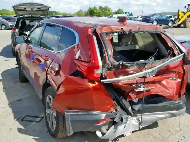 5J6RW2H54JL012535 2018 HONDA CR-V EX-2