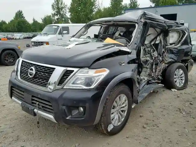 JN8AY2NC0H9510114 2017 NISSAN ARMADA SV-1