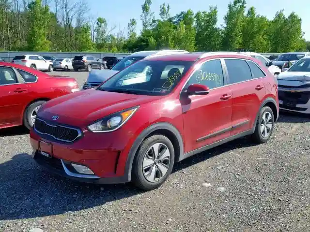 KNDCC3LCXJ5176182 2018 KIA NIRO EX-1