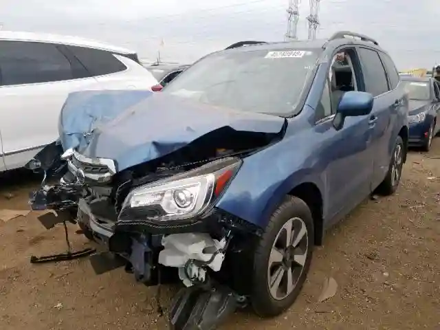 JF2SJARC7HH583707 2017 SUBARU FORESTER 2.5I LIMITED-1