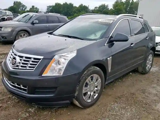 3GYFNBE35FS614631 2015 CADILLAC SRX LUXURY COLLECTION-1