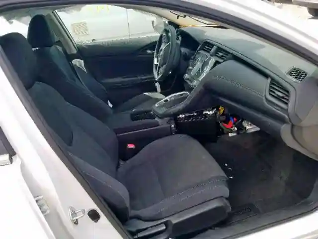 19XZE4F51KE003860 2019 HONDA INSIGHT EX-4