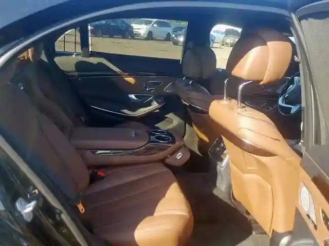 WDDUG8GB6JA378926 2018 MERCEDES-BENZ S 560 4MATIC-5