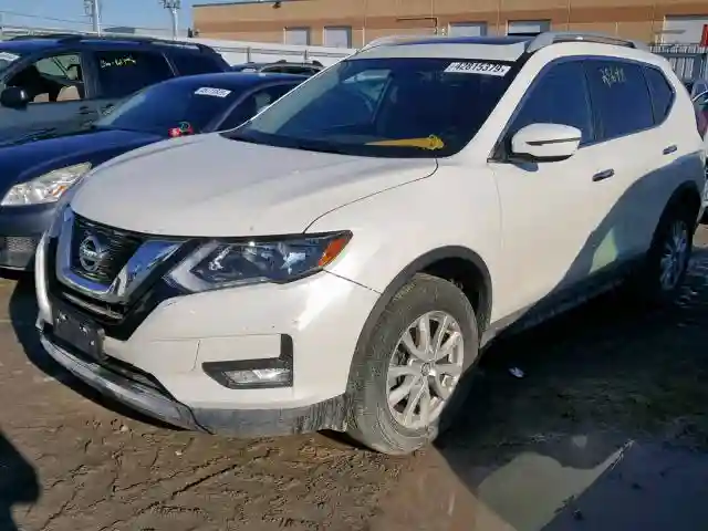 5N1AT2MV0HC803698 2017 NISSAN ROGUE SV-1