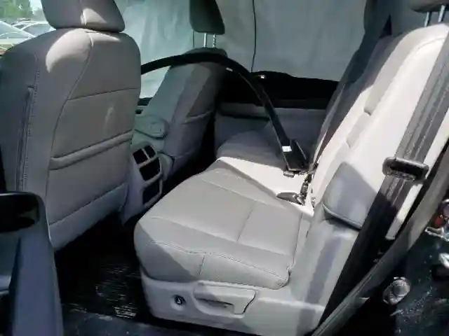 5FNYF5H56JB033375 2018 HONDA PILOT EXL-5