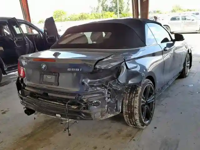 WBA1K9C50GV710455 2016 BMW 228 I-3