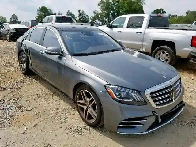 WDDUG8GB1JA407975 2018 MERCEDES-BENZ S 560 4MATIC-0