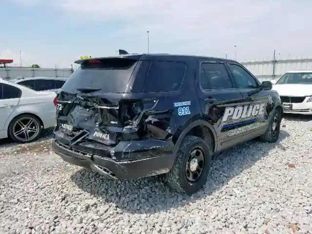 1FM5K8AR4HGE00797 2017 FORD EXPLORER POLICE INTERCEPTOR-3