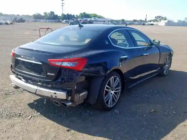ZAM57YTL0K1324905 2019 MASERATI GHIBLI S-3