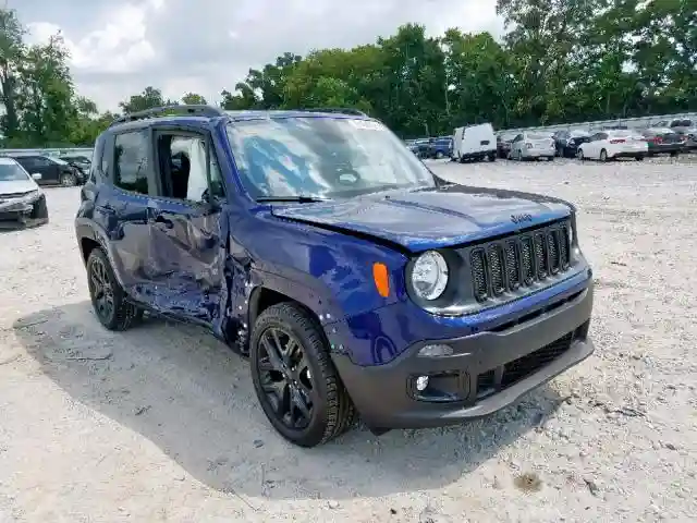 ZACCJABB8JPJ72624 2018 JEEP RENEGADE LATITUDE-0