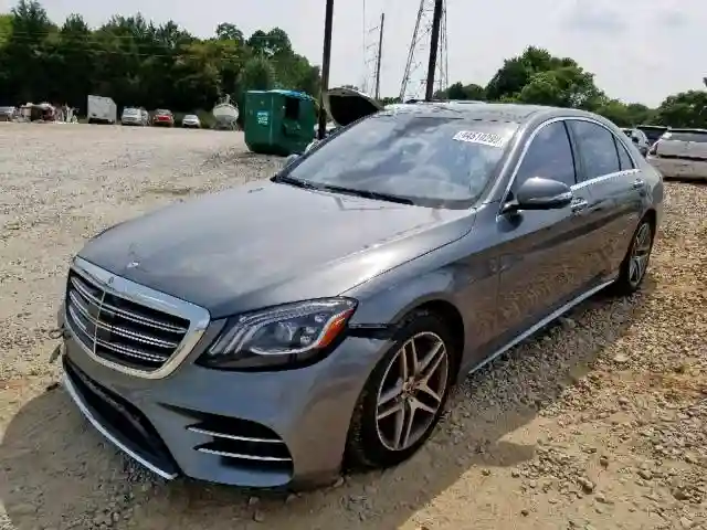 WDDUG8GB1JA407975 2018 MERCEDES-BENZ S 560 4MATIC-1