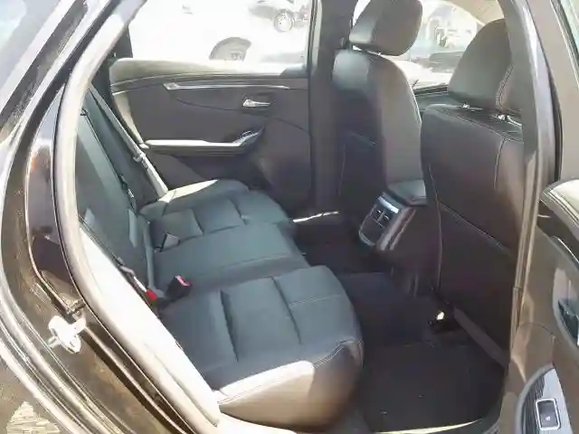 2G1105S32H9134396 2017 CHEVROLET IMPALA LT-5