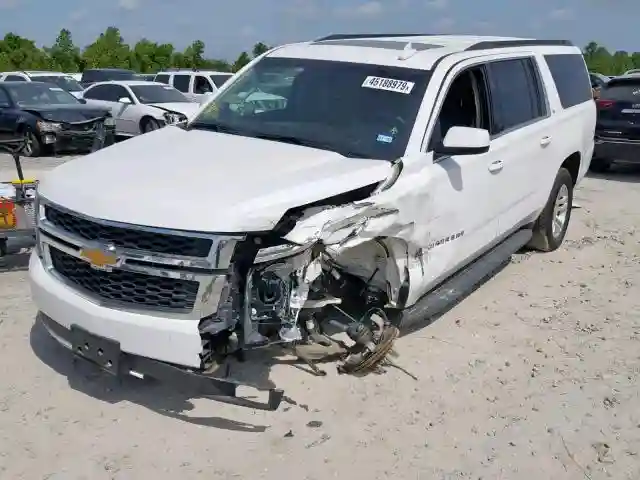 1GNSKJKC9FR739900 2015 CHEVROLET SUBURBAN K1500 LT-1