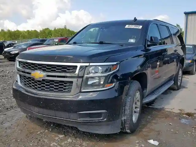 1GNSKJKC8FR270783 2015 CHEVROLET SUBURBAN K1500 LT-1