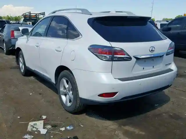 2T2BK1BA6FC276353 2015 LEXUS RX 350-2