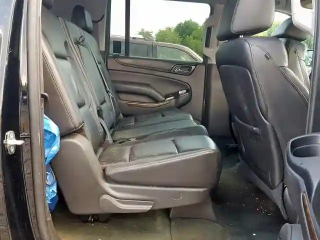 1GNSKJKC8FR270783 2015 CHEVROLET SUBURBAN K1500 LT-5
