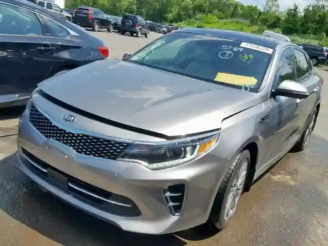 5XXGV4L26GG089988 2016 KIA OPTIMA SXL-1