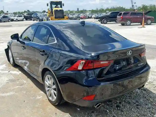 JTHBA1D22G5015344 2016 LEXUS IS 200T-2