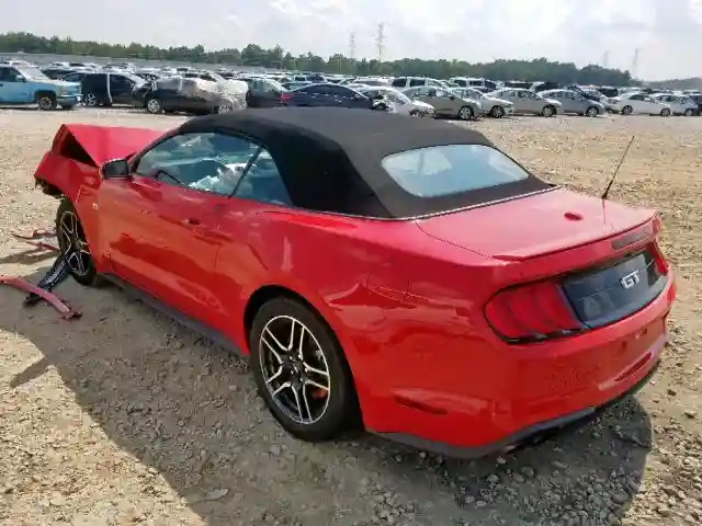1FATP8FFXK5171661 2019 FORD MUSTANG GT-2