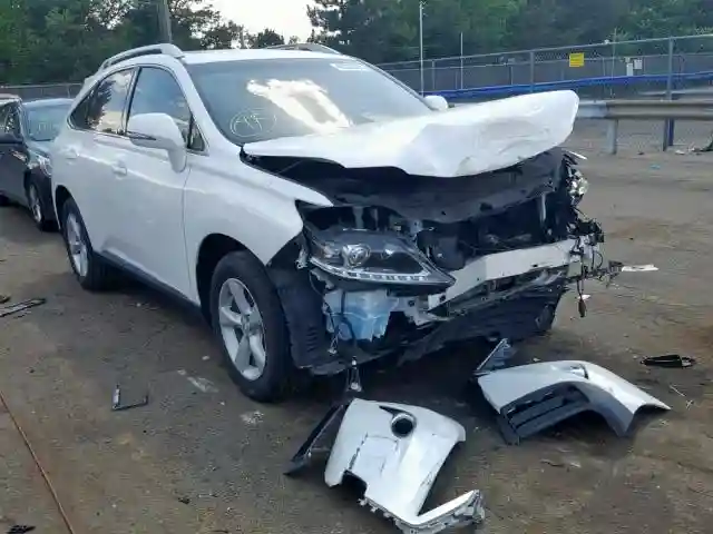 2T2BK1BA6FC276353 2015 LEXUS RX 350-0