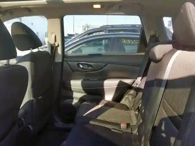 5N1AT2MV0HC803698 2017 NISSAN ROGUE SV-5