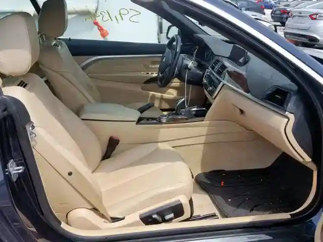 WBA3T7C57G5A37208 2016 BMW 435 XI-4