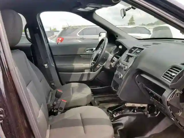 1FM5K8AR1KGB44044 2019 FORD EXPLORER POLICE INTERCEPTOR-4