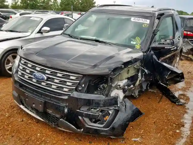 1FM5K8D80HGB90962 2017 FORD EXPLORER XLT-1