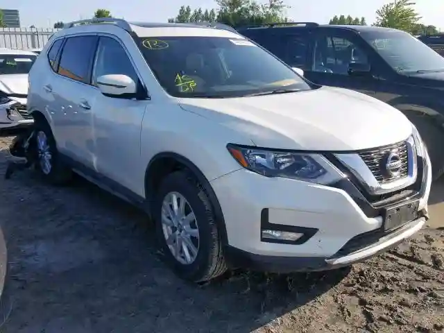 5N1AT2MV0HC803698 2017 NISSAN ROGUE SV-0