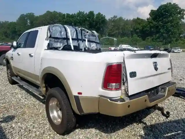 3C63RRNL7FG508827 2015 RAM 3500 LONGHORN-2