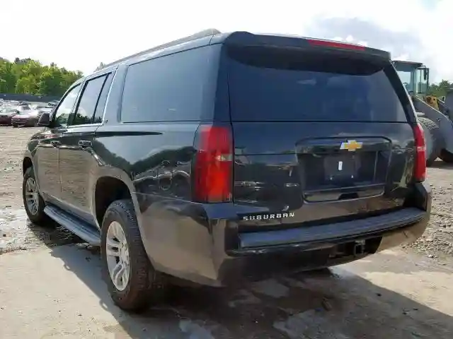 1GNSKJKC8FR270783 2015 CHEVROLET SUBURBAN K1500 LT-2