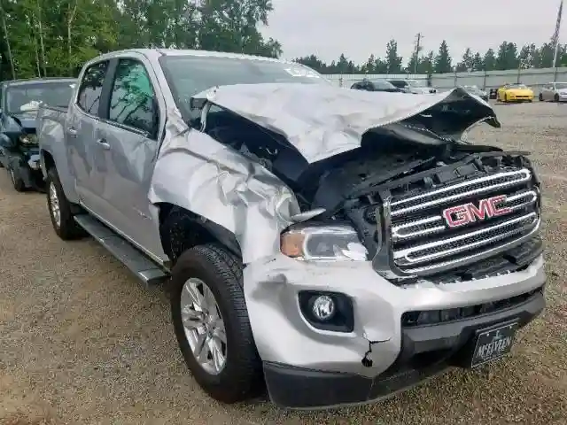 1GTG5CEN4K1216470 2019 GMC CANYON SLE-0