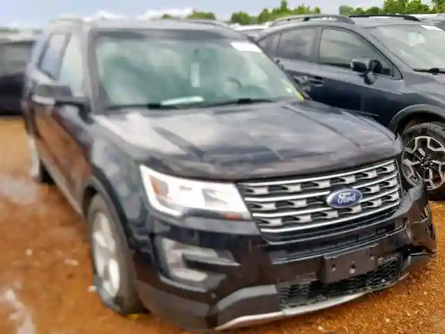 1FM5K8D80HGB90962 2017 FORD EXPLORER XLT-0