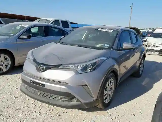 JTNKHMBX2K1041225 2019 TOYOTA C-HR XLE-1