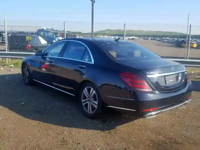 WDDUG8GB6JA378926 2018 MERCEDES-BENZ S 560 4MATIC-2