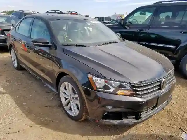 1VWLA7A30KC001580 2019 VOLKSWAGEN PASSAT WOLFSBURG-0