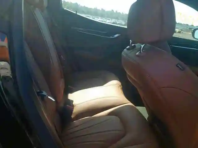 ZAM57YTL0K1324905 2019 MASERATI GHIBLI S-5